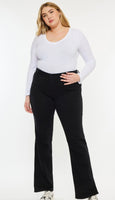 
              Kan Kan Black Bootcut Jeans
            