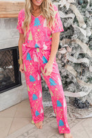 
              Christmas Tree Pajama Set
            