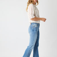 Judy Blue Mid Rise Vintage Bootcut