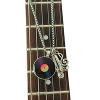 Old Time Rock n Roll Necklace