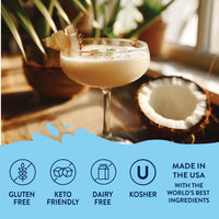 
              Sugar Free Coconut Syrup
            