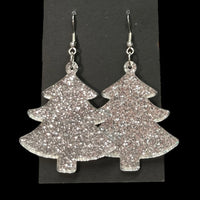 Christmas Tree Earrings