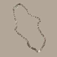 
              Freshwater Pearl Link Necklace
            