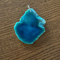 Agate Pendant