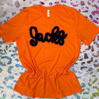 Jacks Chenille Tee