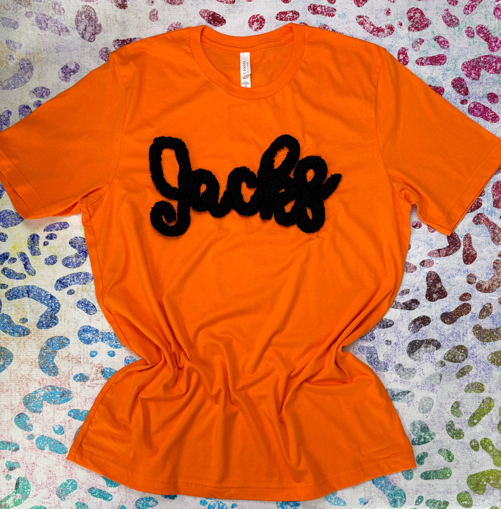 Jacks Chenille Tee