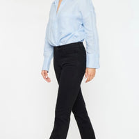 Kan Kan Black Bootcut Jeans