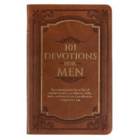
              101 Devotions for Men
            