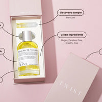 Twist Heaven No. 38 Inspired By T.M. Angel Perfume