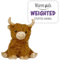 
              Henry Highland Cow Warm Pal-Warmies
            
