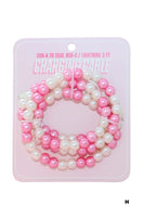 
              TIK TOK BEADED DUAL USB FAST CHARGING CABLE
            
