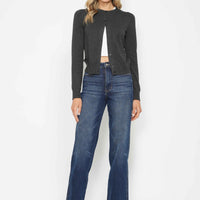 Judy Blue Tummy Control Classic Straight Jeans