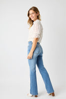 
              Judy Blue Mid Rise Vintage Bootcut
            