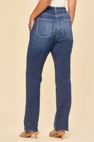 
              Dear Scarlett Zenim Slim Leg Jeans - Soft Denim Comfort
            