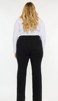 
              Kan Kan Black Bootcut Jeans
            