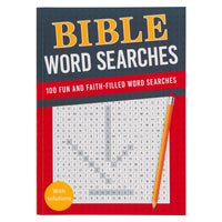 
              Bible Word Searches
            