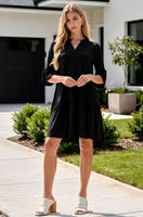 
              Lizzy Sunday Dress-Black
            