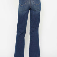 Judy Blue Tummy Control Classic Straight Jeans