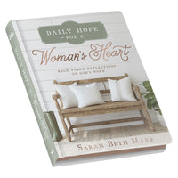 
              Daily Hope for a Woman’s Heart
            