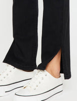 
              Kan Kan Black Bootcut Jeans
            