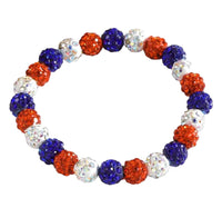 
              Patriotic Pave Bracelet
            