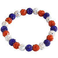 Patriotic Pave Bracelet