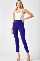 
              Magic High Waisted Skinny Pants-Royal Blue
            