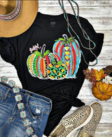 
              Trio of Pumpkins Tee
            