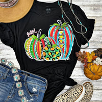 Trio of Pumpkins Tee