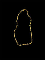 
              Dainty Gold Heart Chain Necklace
            