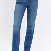 Judy Blue High Waist Straight Fit Jeans