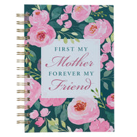 
              First My Mother Journal
            