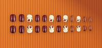 
              Fall Vibes Nail Set
            