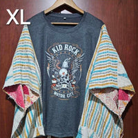 Kantha Kid Rock Vintage Tee/Tunic