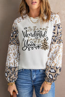 
              Wonderful Christmas Graphic Top
            