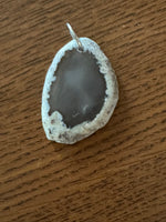 
              Agate Pendant
            