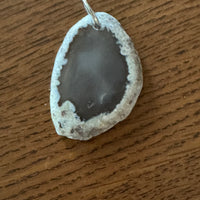 Agate Pendant