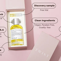 Billy's No. 117 Inspired By Billie Eilish's Perfume