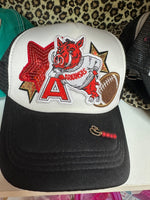 
              Hogs Trucker Hat
            
