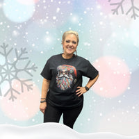 Hippie Santa Tee