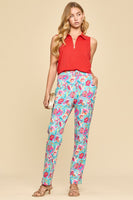 
              Dear Scarlett Relaxed
Straight Leg Pants - Comfortable
Everyday Pants
            