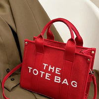 The Tote Bag in Ruby