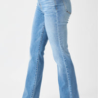 Judy Blue Mid Rise Vintage Bootcut