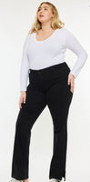
              Kan Kan Black Bootcut Jeans
            