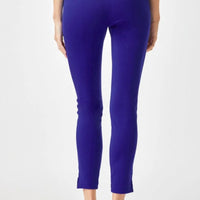 Magic High Waisted Skinny Pants-Royal Blue