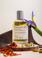 
              Twist Cyperus No. 60 Santal 33 Inspired Perfume - Unisex Sandalwood Fragrance | Bella Grace
            