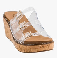 
              Corky’s Don’t Mind Me Wedge Sandals-Comfortable Women’s Wedges
            