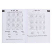 
              Bible Word Searches
            