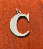 
              Initial Pendants
            