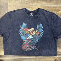 Willie Graphic Tee